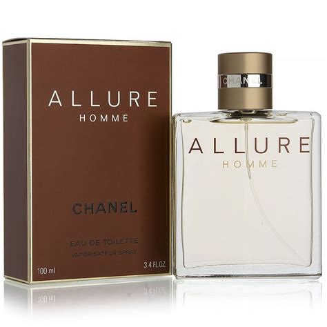 chanel allure homme vaporisateur spray|chanel allure eau de toilette.